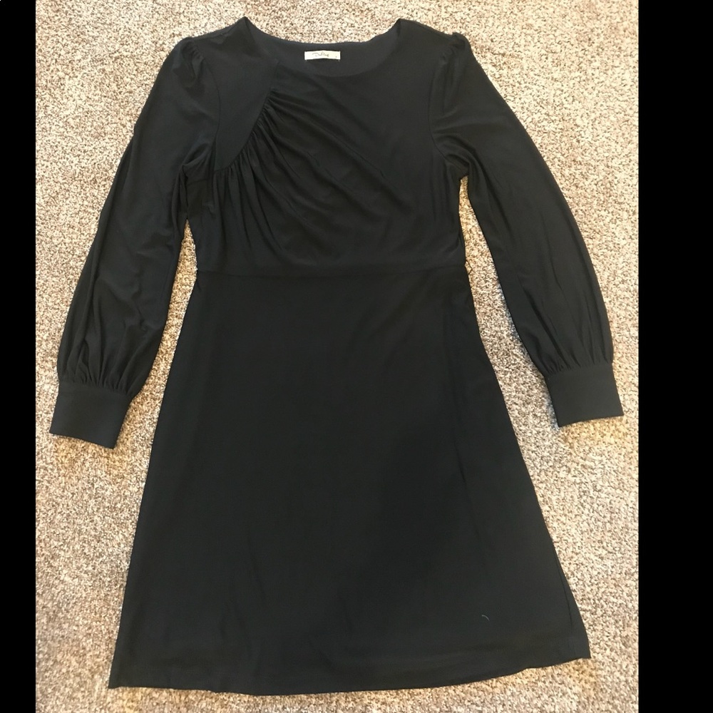 Boutique Black Dress